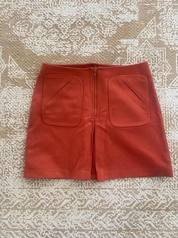 Gap wool skirt
