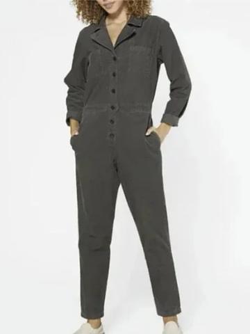 Lou Corduroy Jumpsuit