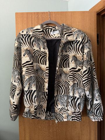 Zebra Jacket