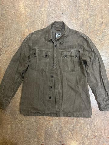 Wild Chambray Work Shirt