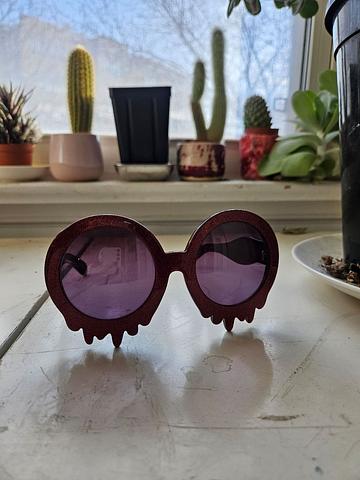 Drippy Sunglasses
