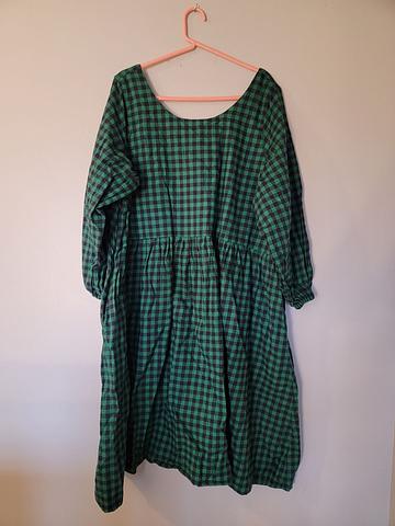Eleanor dress