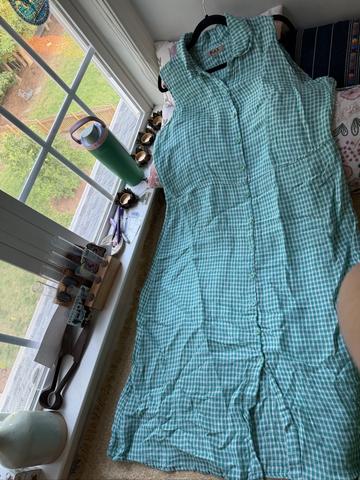 Sleeveless Dress