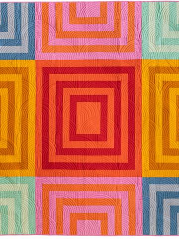 Quilt Top (unfinished object)