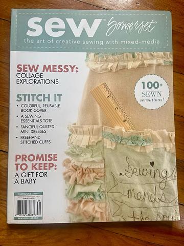 Free sewing and knitting mags