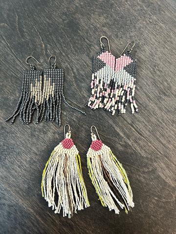 Beaded