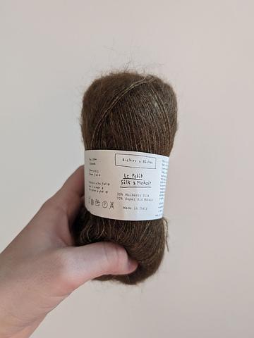 Silk Mohair