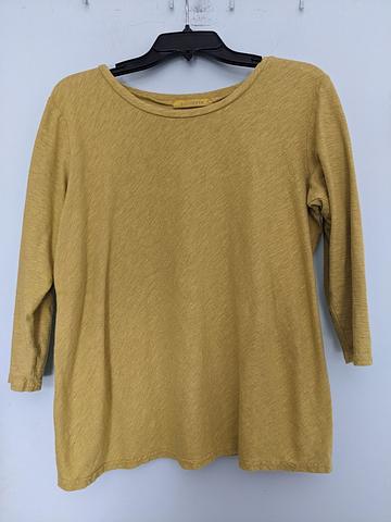 3/4 sleeve tee