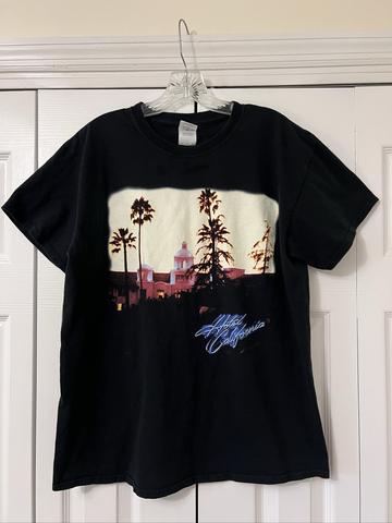 eagles 2015 tour t-shirt