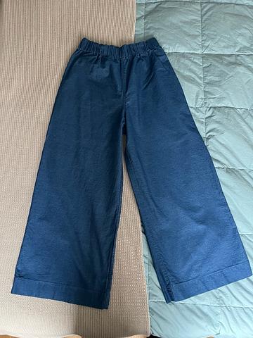 Elizabeth Suzann Denim Florence Pants