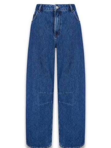 Markus Barrel Leg Jeans