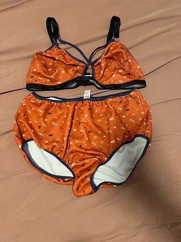 Bra & undies set - custom size