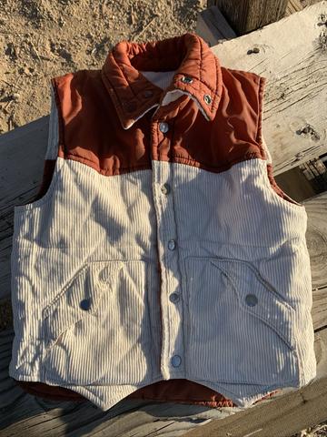 Reversible vest (xxs/child)