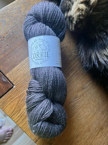 Corrie Worsted