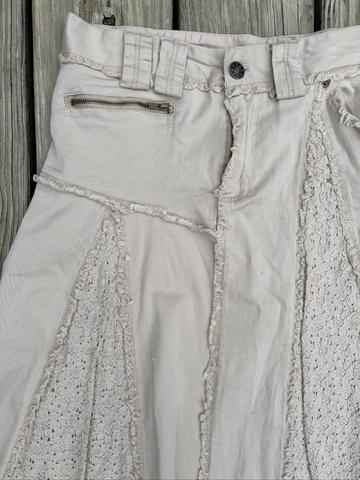 Y2K Umgee Cotton Skirt