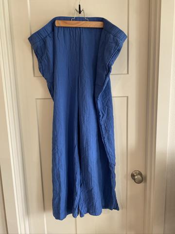 Wide Leg Pants