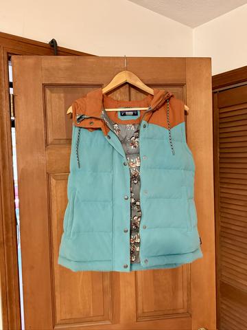 Bivy Vest