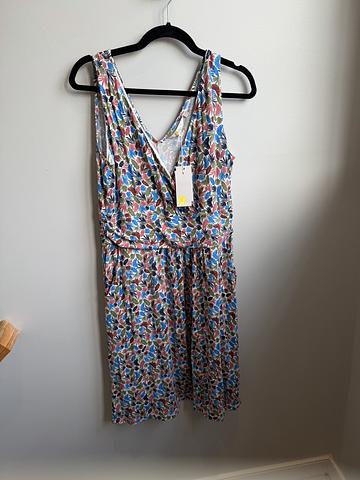 Sleeveless Dress