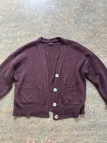 Cardigan No 16