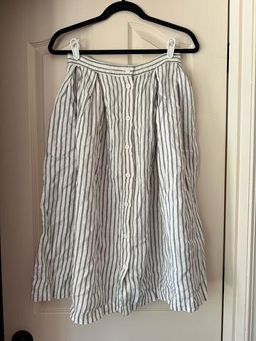 OffOn Linen Skirt