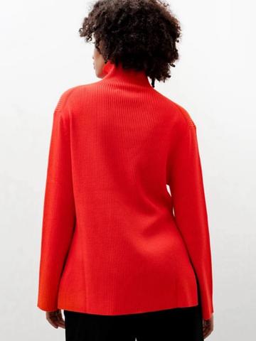 Merino Wool Turtleneck Ettore Knit