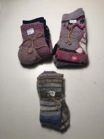 Wool Socks Bundle