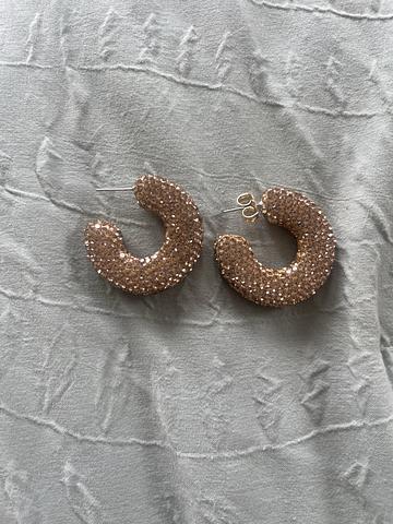 June earrings