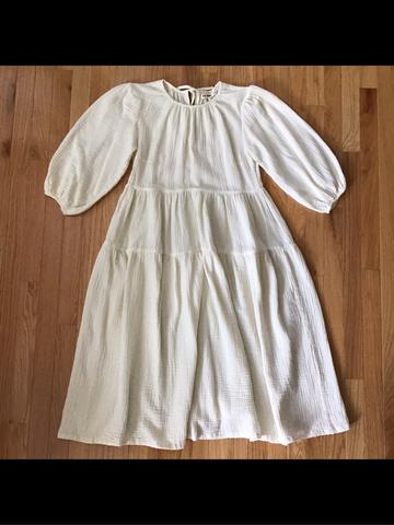 Zii Ropa Nella Cotton Dress