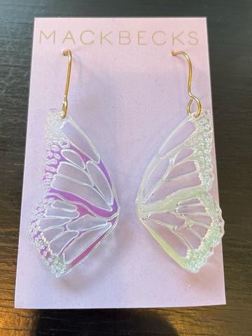 Butterfly Earrings