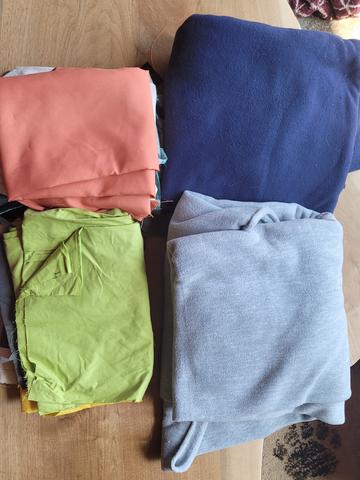 Fabric lot