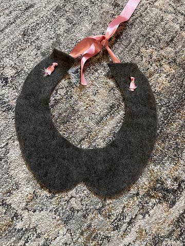 Peter Pan Collar Necklace