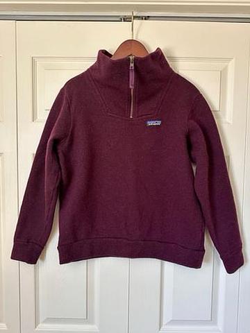 Patagonia Woolie Fleece