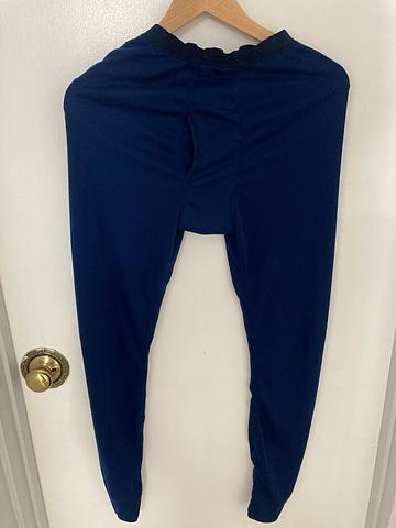 capilene long underwear