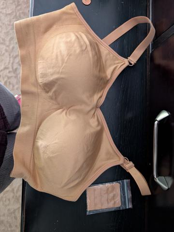 454 Full Coverage Comfort Bra
