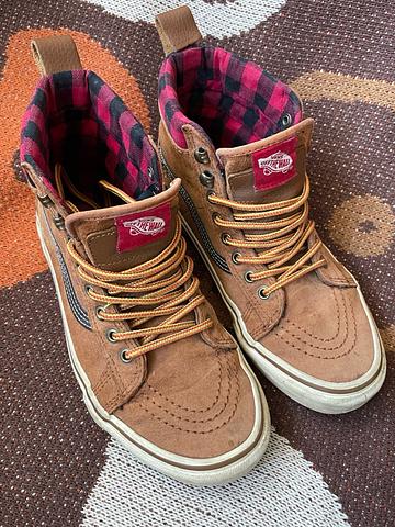 Workboot Style High Tops