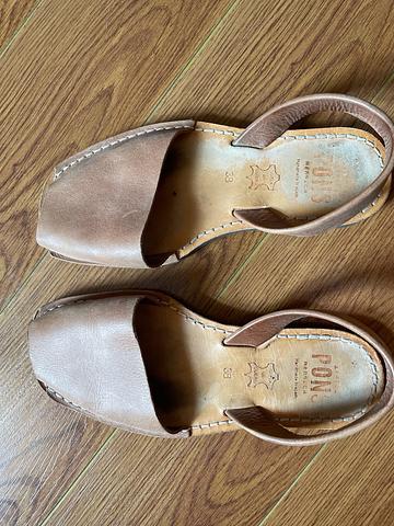 Avarcas sandals
