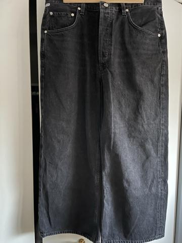 Gaucho Jeans