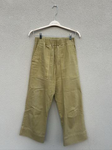 Slouchy Pocket Pants