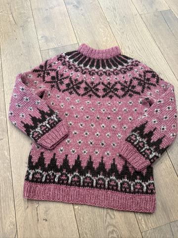 Nordic sweater
