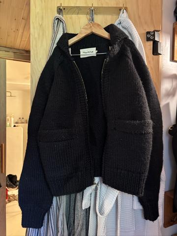 Hudson cardigan