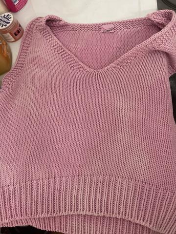 Vest No. 24 (DISCOLORATION)