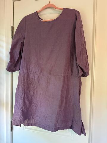 3/4 Sleeve Tunic