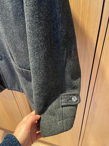Italian Wool Chore Coat