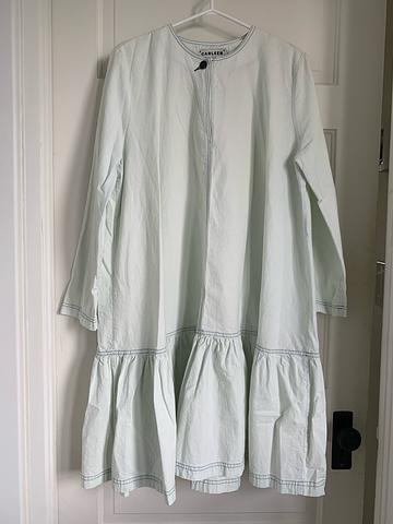 Chambray Dress
