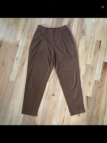 Twofold Clothing Ines Pants - SZ Small (similar to Ilana Kohn pants)