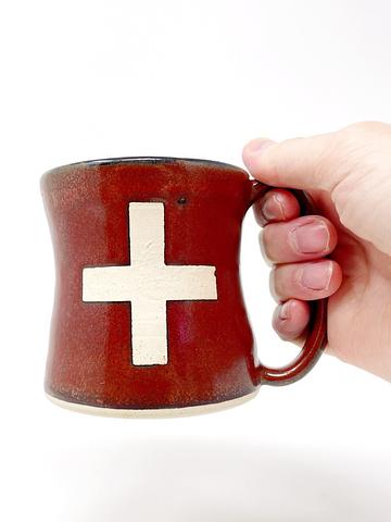 Ski Patrol Mug
