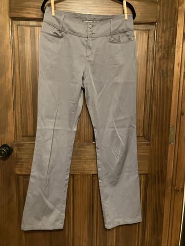merino twill pants