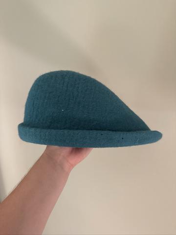 Wool hat