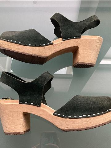 Torpatoffeln Clogs