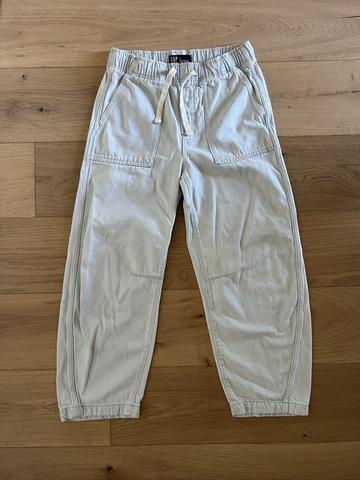 SuperSoft Pull-on Barrel Leg Pants